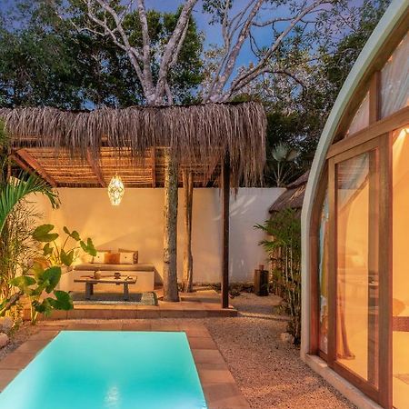 Villa Sanah Tulum Esterno foto