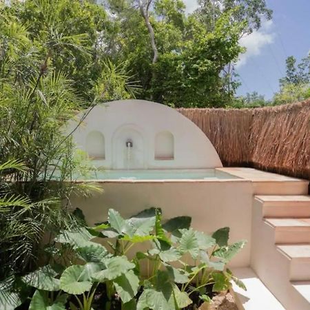 Villa Sanah Tulum Esterno foto