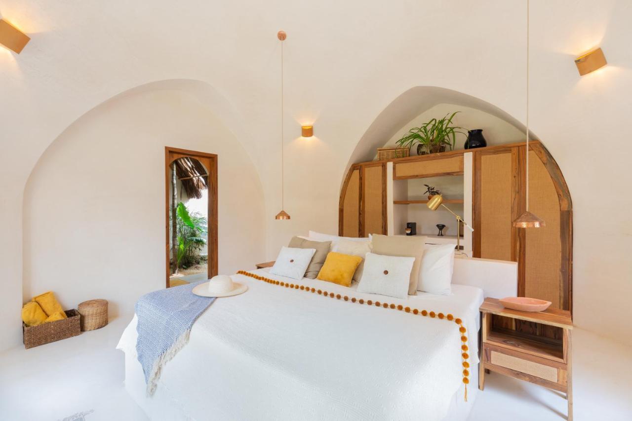 Villa Sanah Tulum Esterno foto
