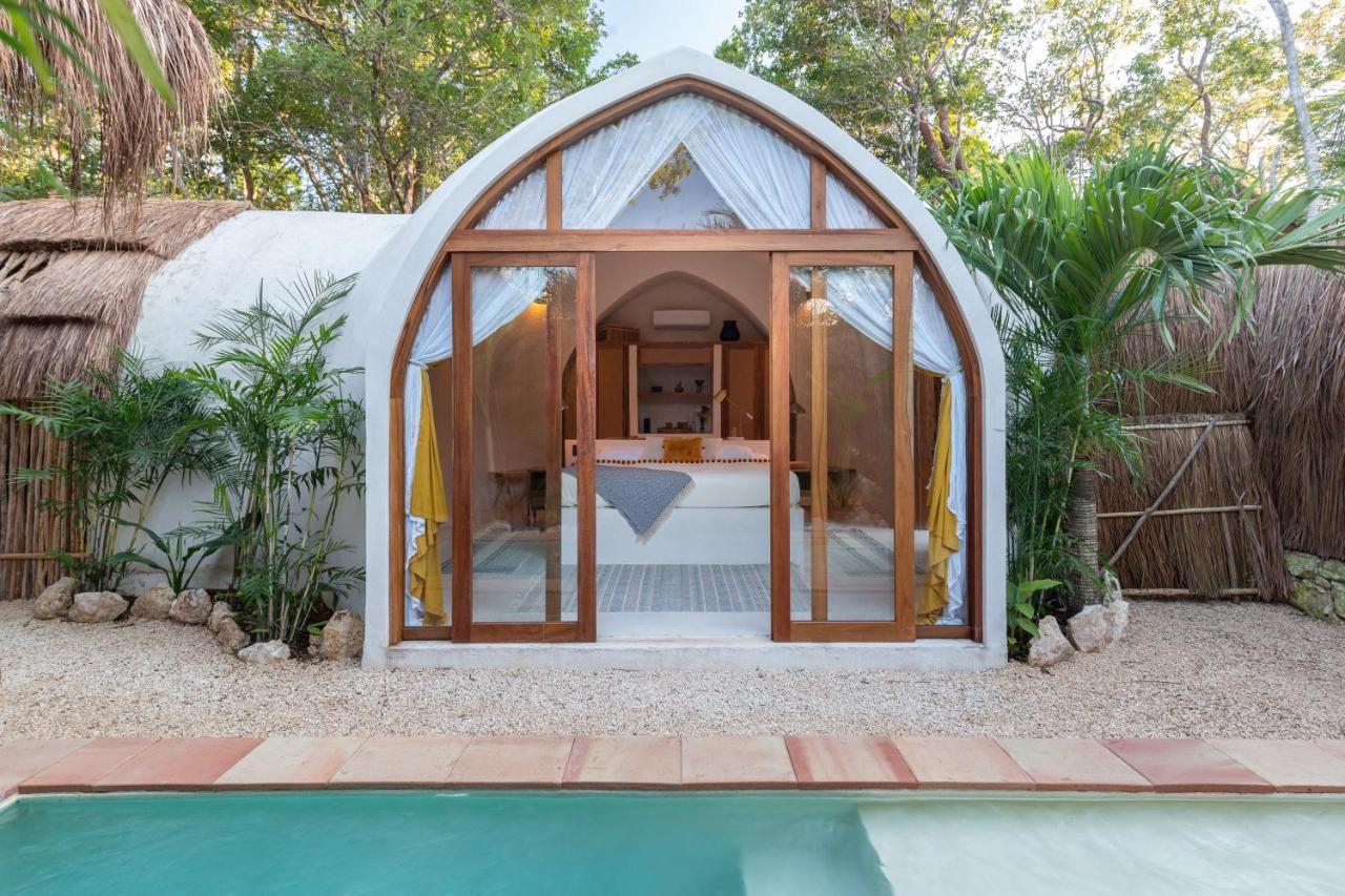Villa Sanah Tulum Esterno foto