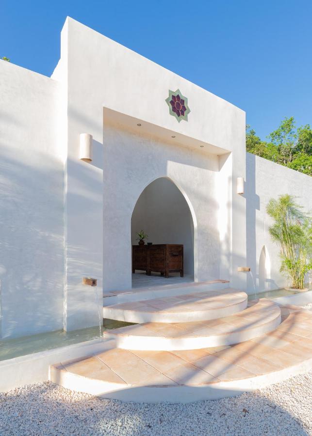 Villa Sanah Tulum Esterno foto