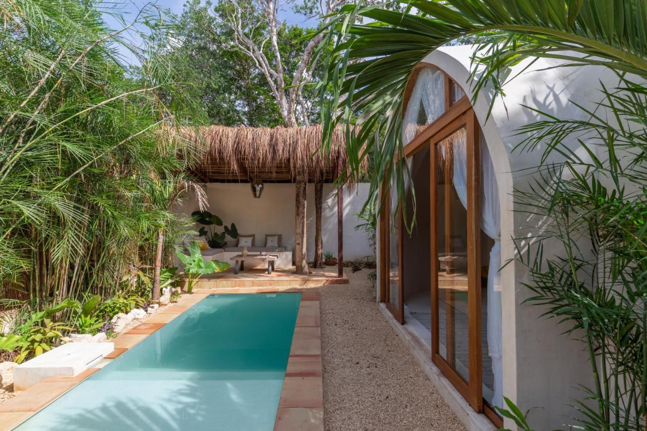Villa Sanah Tulum Esterno foto