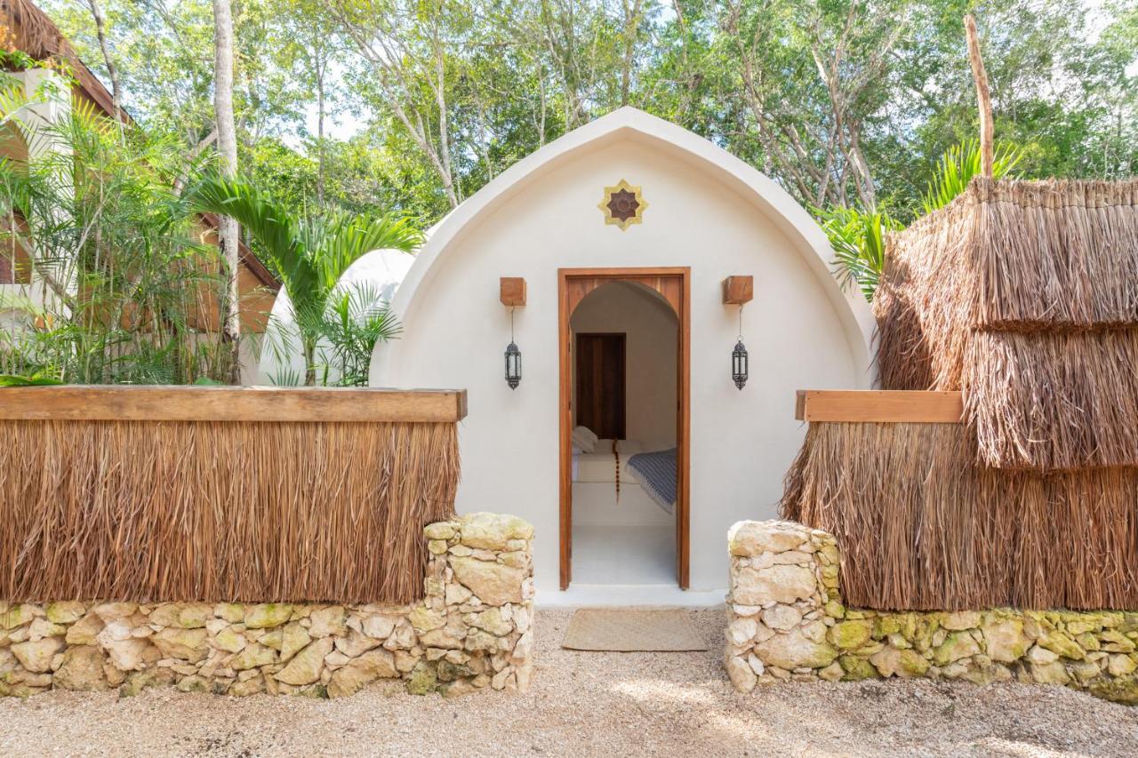 Villa Sanah Tulum Esterno foto