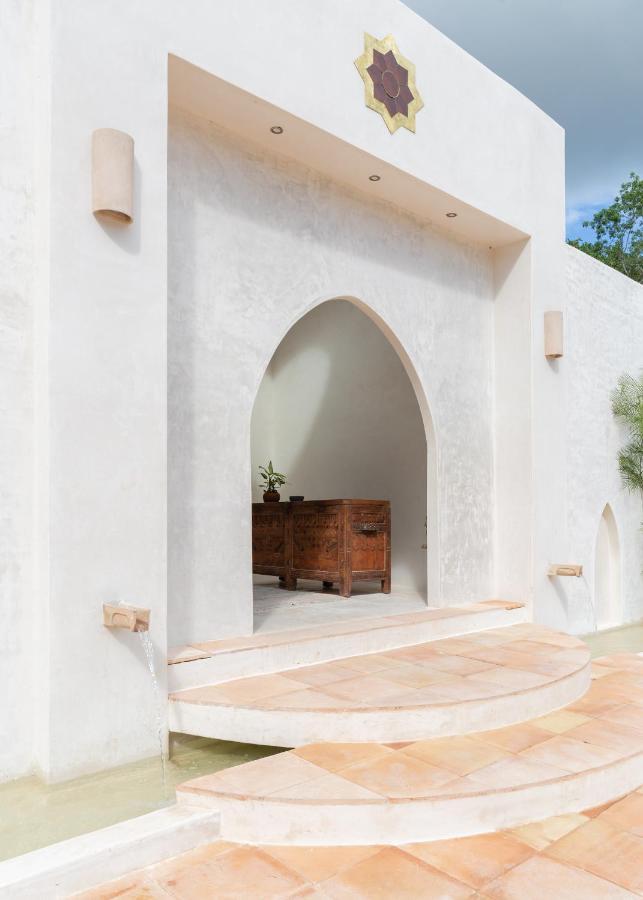 Villa Sanah Tulum Esterno foto
