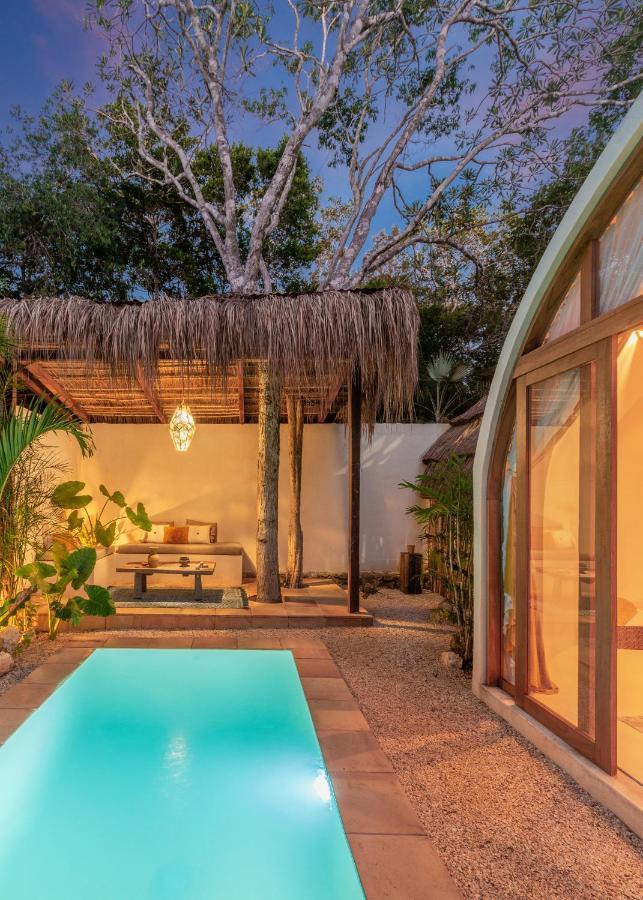 Villa Sanah Tulum Esterno foto