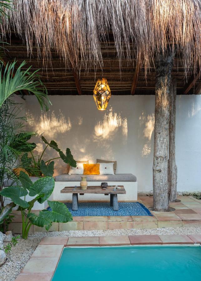 Villa Sanah Tulum Esterno foto