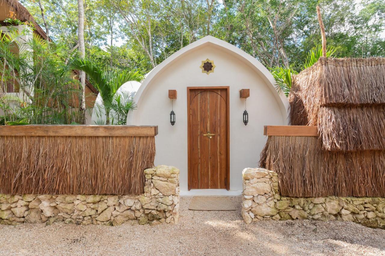 Villa Sanah Tulum Esterno foto