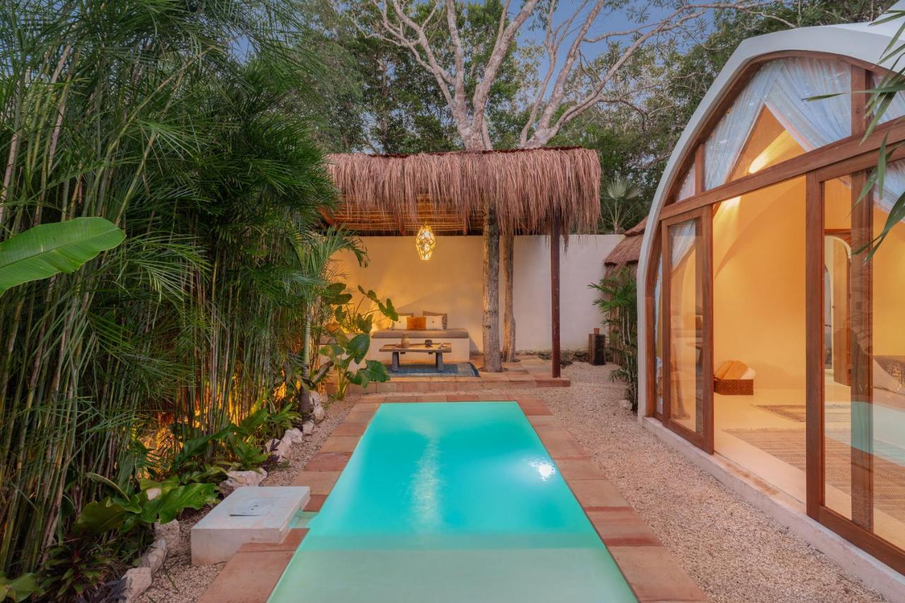 Villa Sanah Tulum Esterno foto