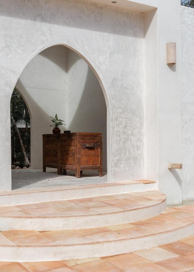 Villa Sanah Tulum Esterno foto