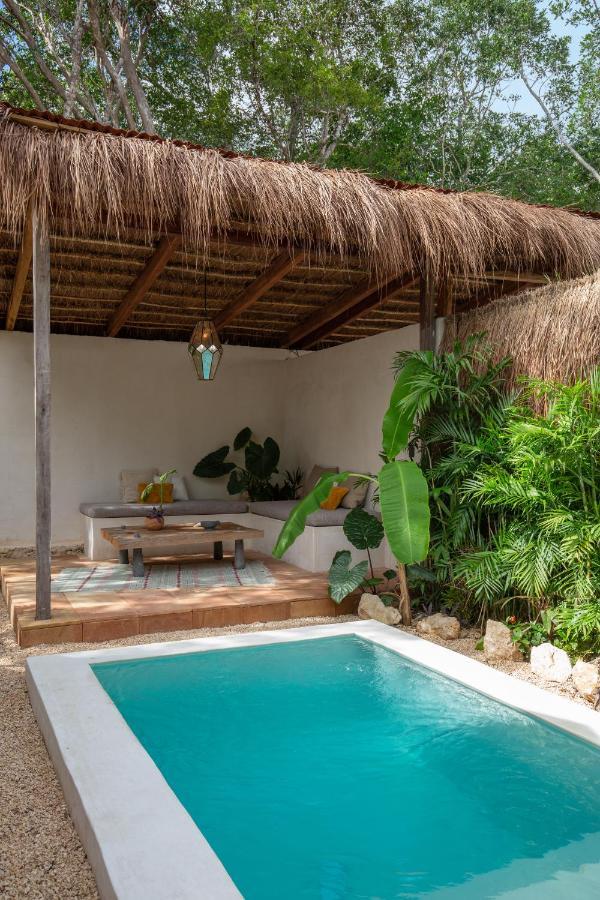 Villa Sanah Tulum Esterno foto