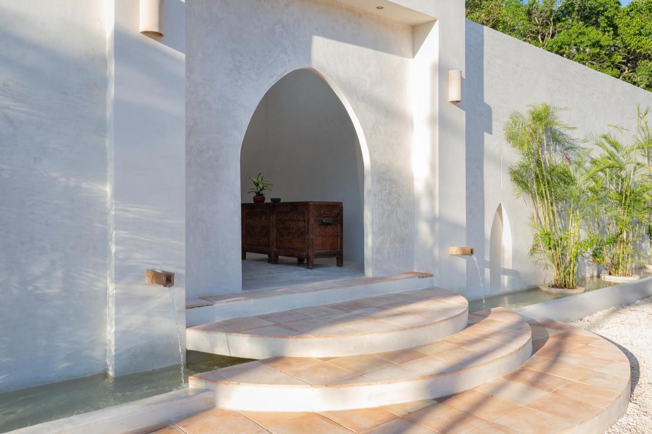 Villa Sanah Tulum Esterno foto