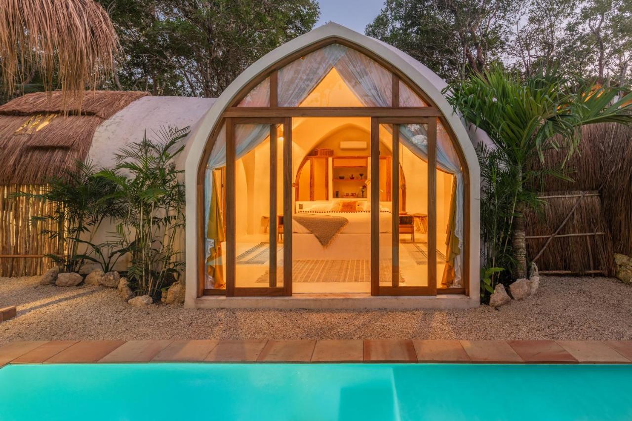 Villa Sanah Tulum Esterno foto