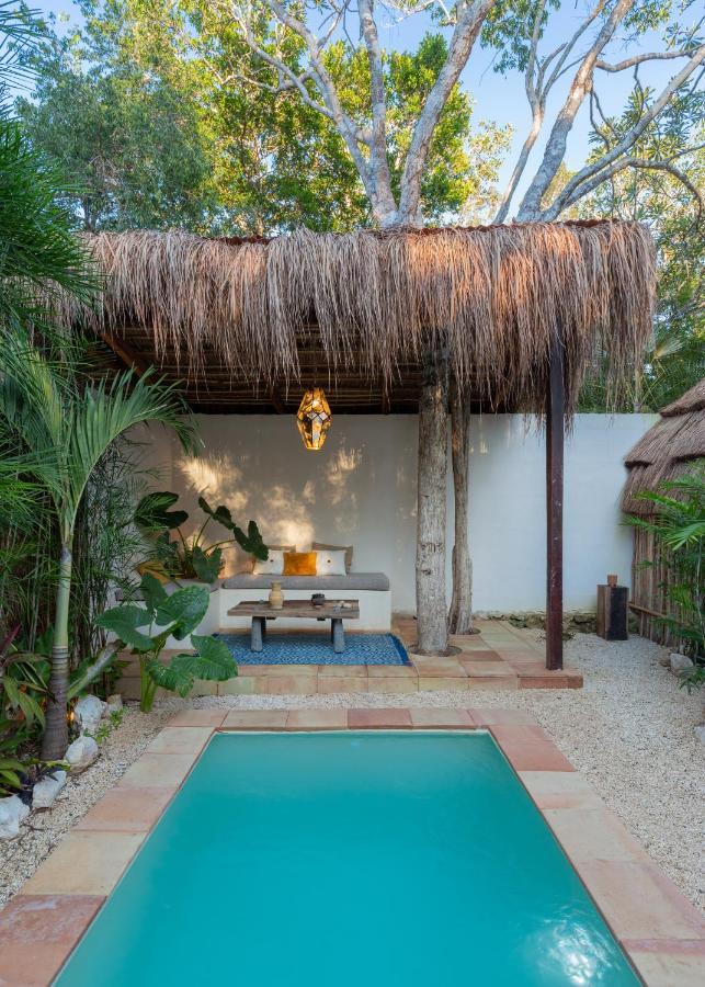 Villa Sanah Tulum Esterno foto