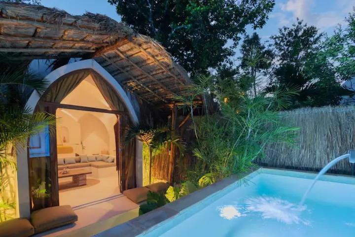 Villa Sanah Tulum Esterno foto