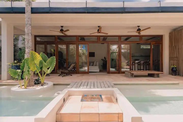 Villa Sanah Tulum Esterno foto