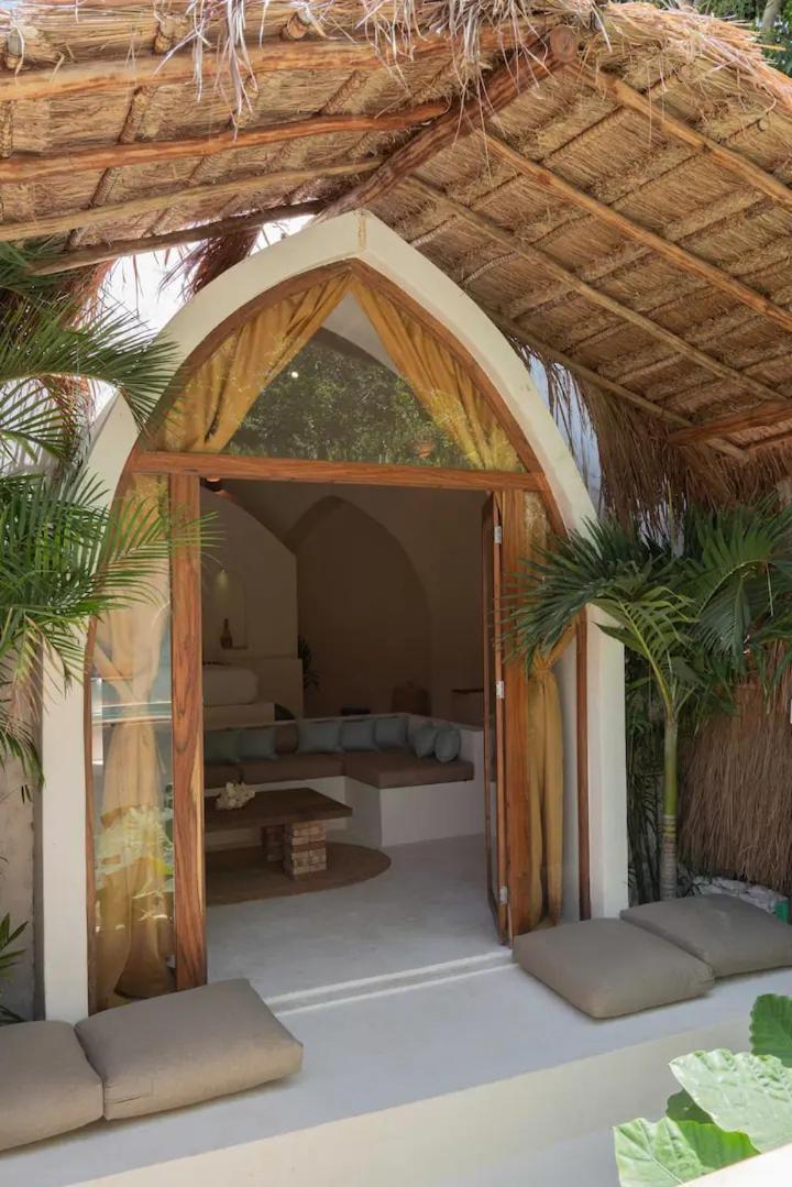 Villa Sanah Tulum Esterno foto