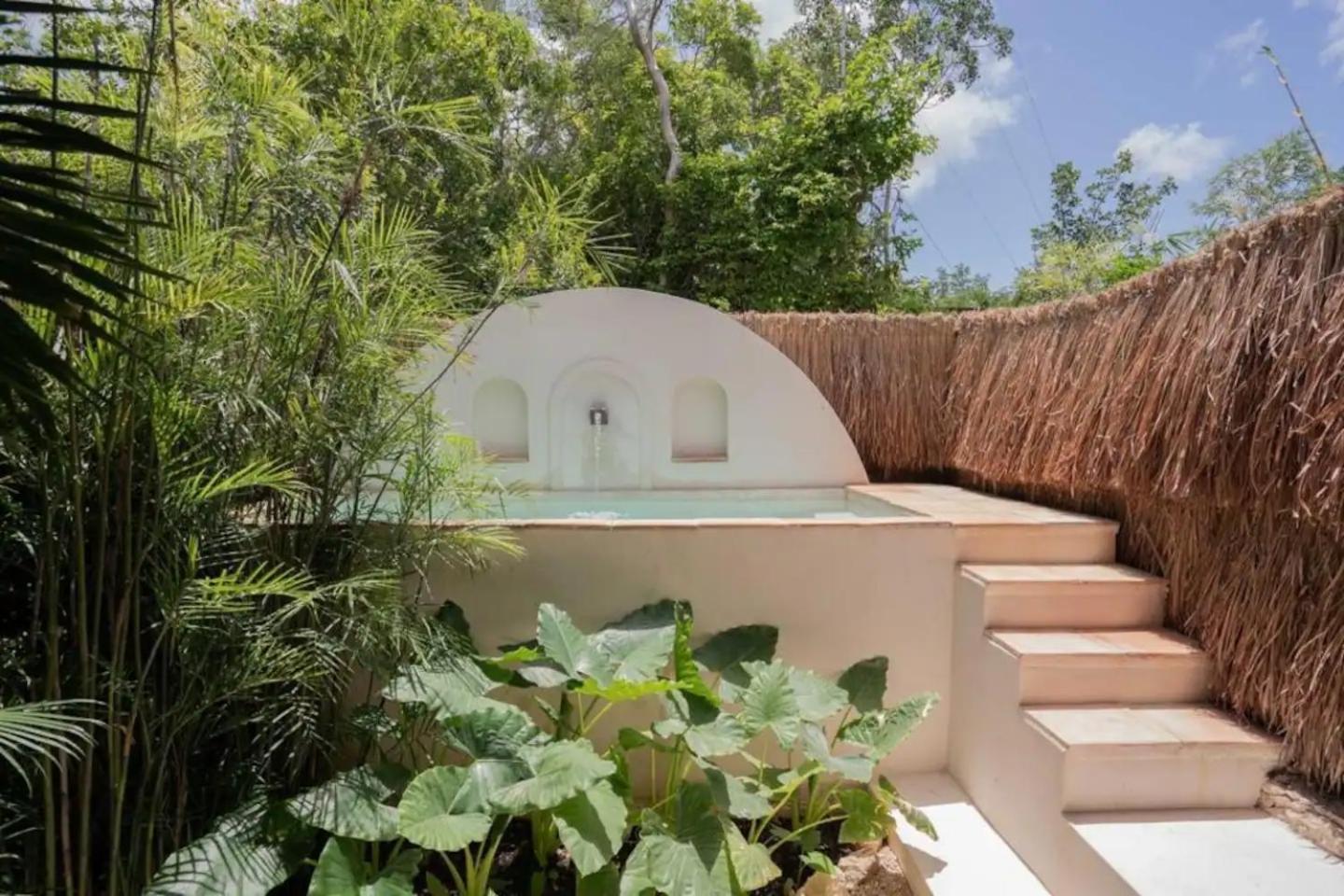 Villa Sanah Tulum Esterno foto