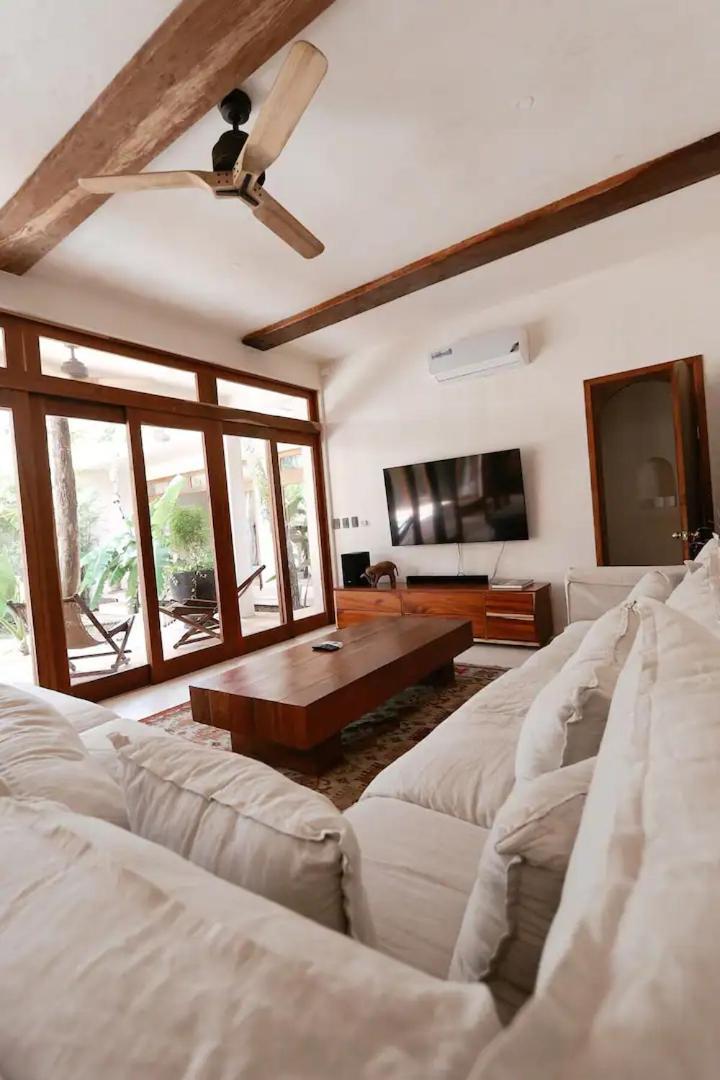 Villa Sanah Tulum Esterno foto
