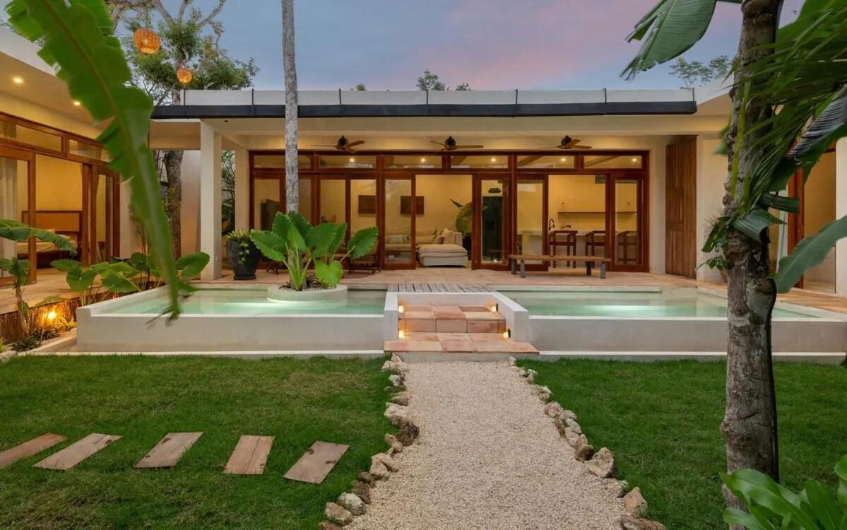 Villa Sanah Tulum Esterno foto