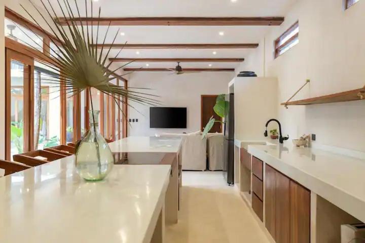 Villa Sanah Tulum Esterno foto